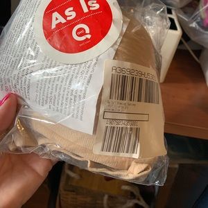 Breezies 2X seamless comfort wire free bra